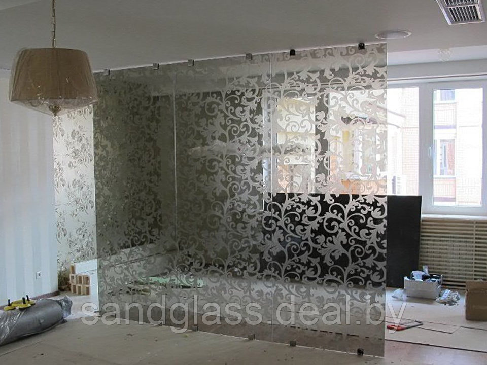 Пескоструйная обработка стекла и зеркал - фото 4 - id-p51321259