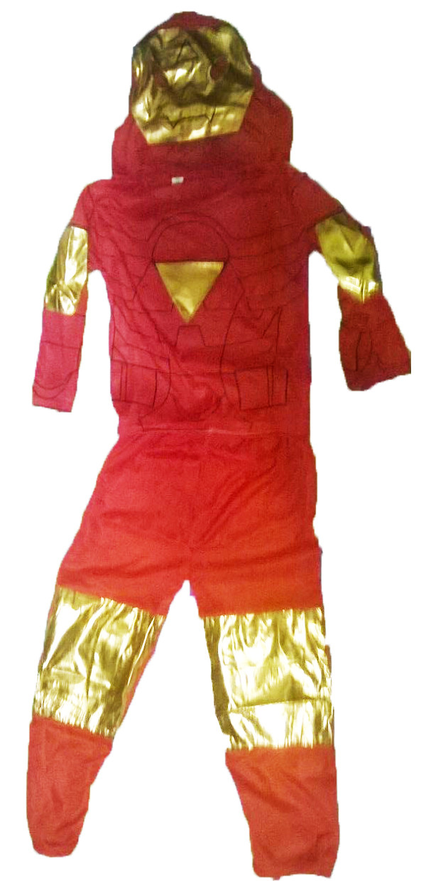 Костюм карнавальный детский "Железный человек" Iron Man - фото 4 - id-p51321243