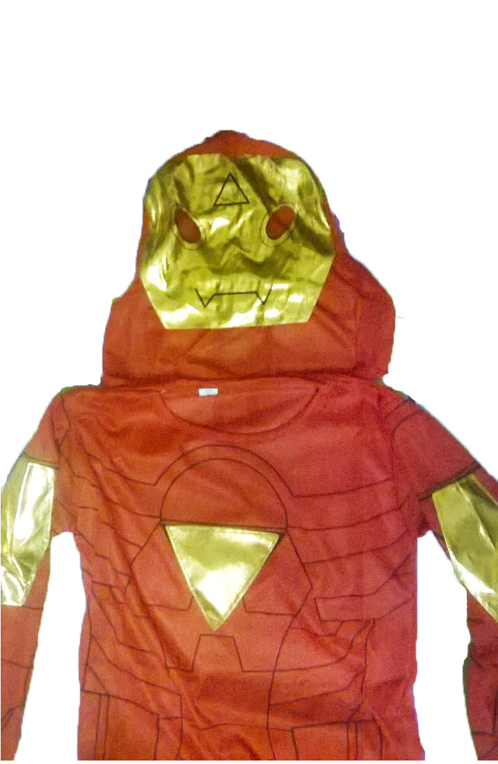 Костюм карнавальный детский "Железный человек" Iron Man - фото 5 - id-p51321243
