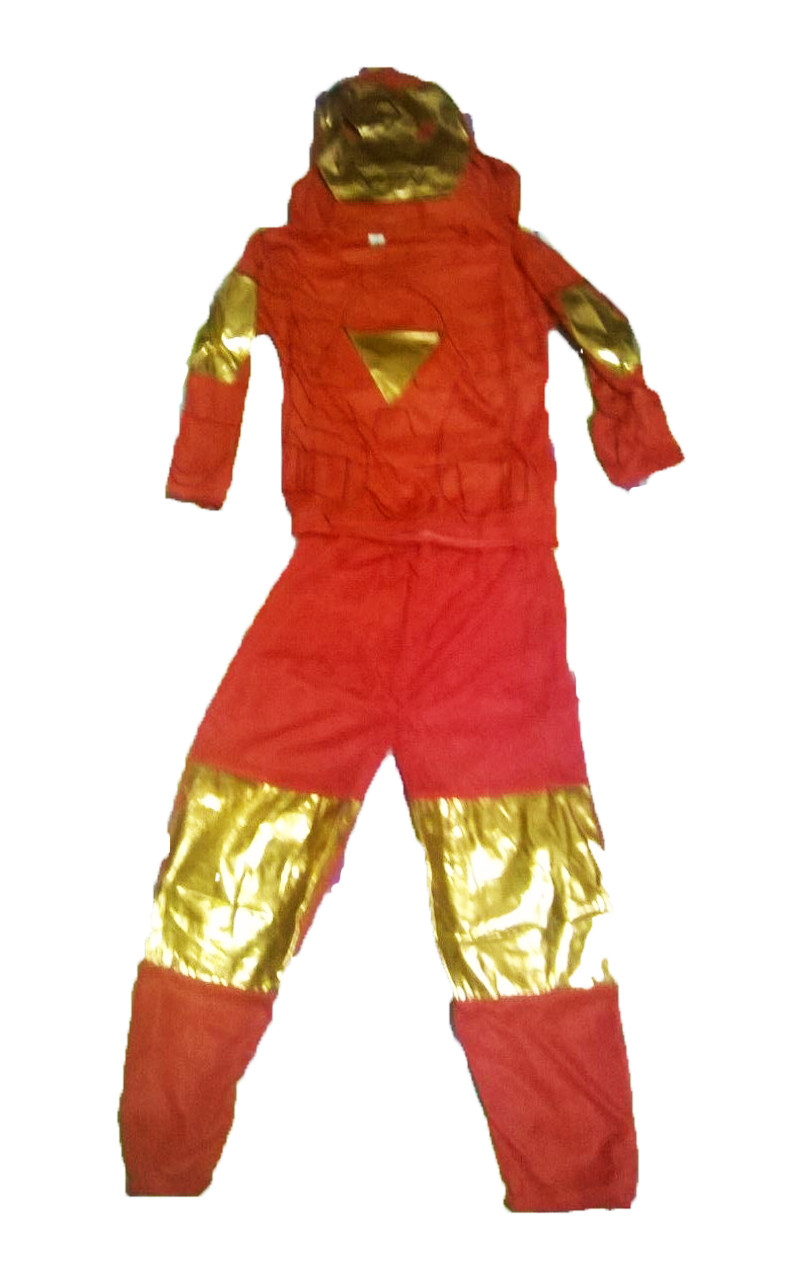 Костюм карнавальный детский "Железный человек" Iron Man - фото 6 - id-p51321243