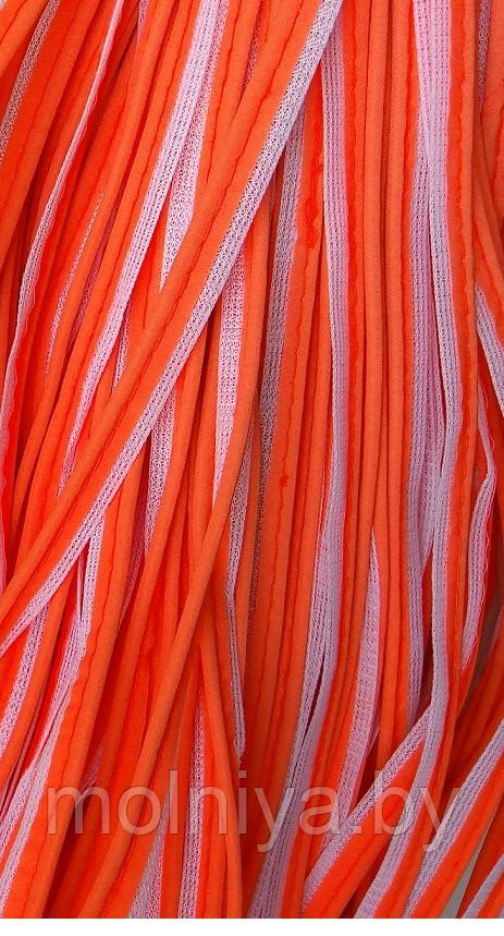 Кант светоотражающий (оранжевый) - фото 1 - id-p51333175