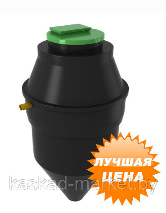 Станция биологической очистки Кристалл-10