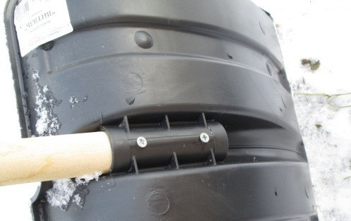Ковш снеговой лопаты "Витязь", 365х380 мм - фото 3 - id-p51334520