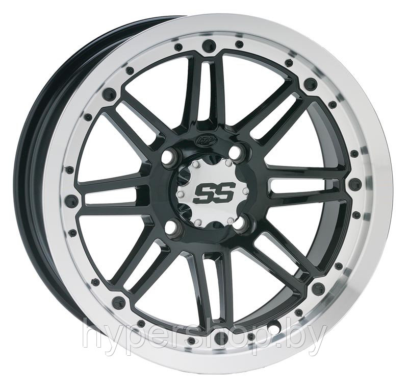 Диск для квадроцикла ITP SS 216 Alloy (12х7, 4/137)