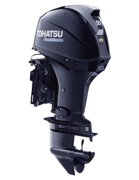 Лодочный мотор Tohatsu MFS50A ETL