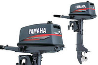 Лодочный мотор Yamaha 5CMHS