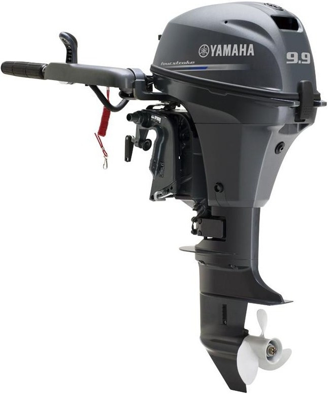 Лодочный мотор Yamaha F9.9 JMHS