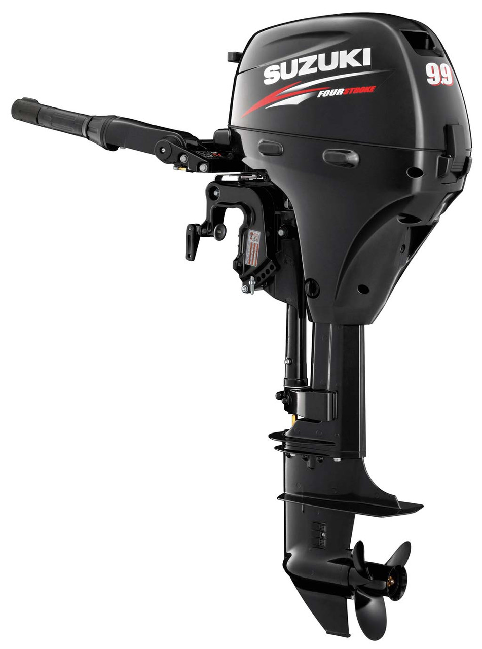 Лодочный мотор Suzuki DF 9.9 B