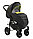 Детская коляска (2в1)Tutis Zippy Sport Plus.Серый -зеленый. Бесплатная доставка., фото 4