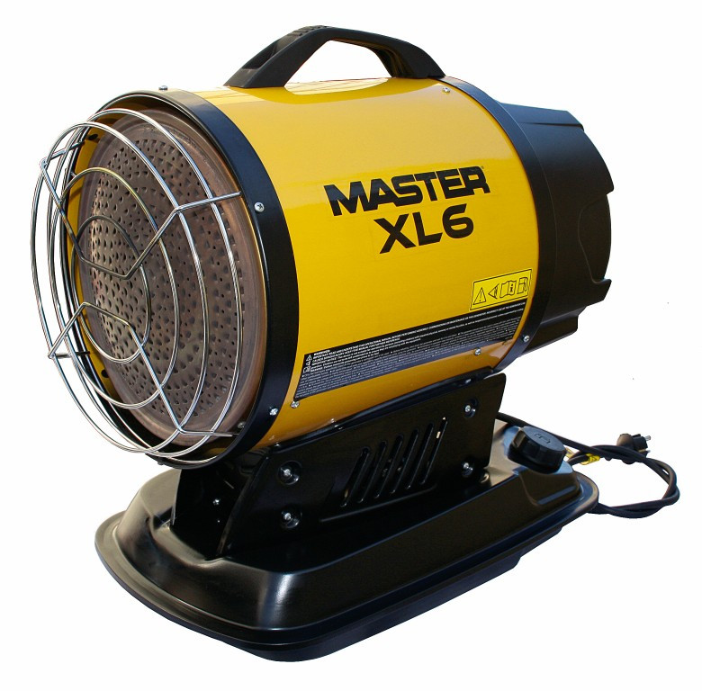 Нагреватель инфракрасный Master XL 6 - фото 1 - id-p51402146