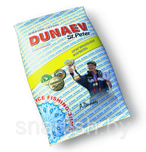Прикормка Dunaev зимняя в ассортименте
