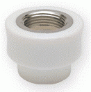 Муфта PP-R комб. вн./р. DN 25х3/4'' MeerPlast