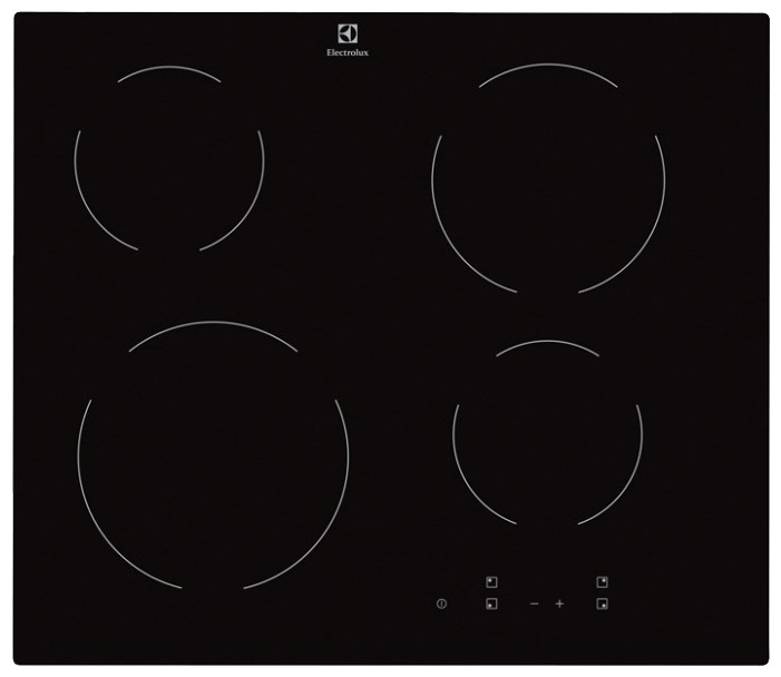 Поверхность электрическая ELECTROLUX EHV 56240AK