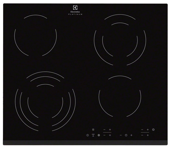 Поверхность электрическая ELECTROLUX EHF 96343FK