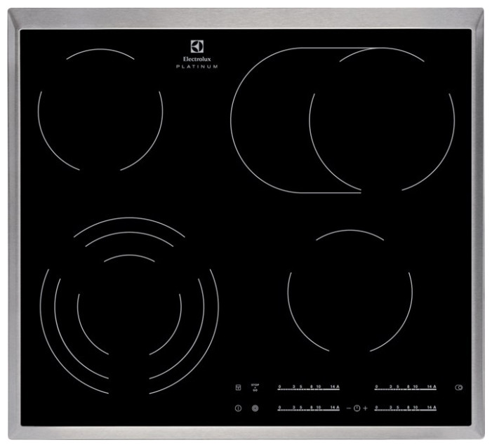 Поверхность электрическая ELECTROLUX EHF 96547XK