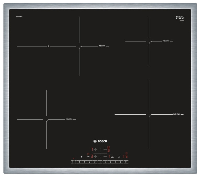 Поверхность электрическая BOSCH PIF645FB1E