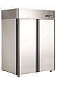 Холодильный шкаф POLAIR -2…+10 нерж.сталь 1402х640х2028 на 1000л., фото 2
