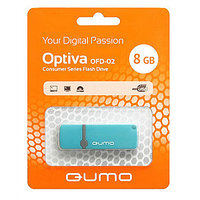 USB Flash QUMO Optiva 02 8GB