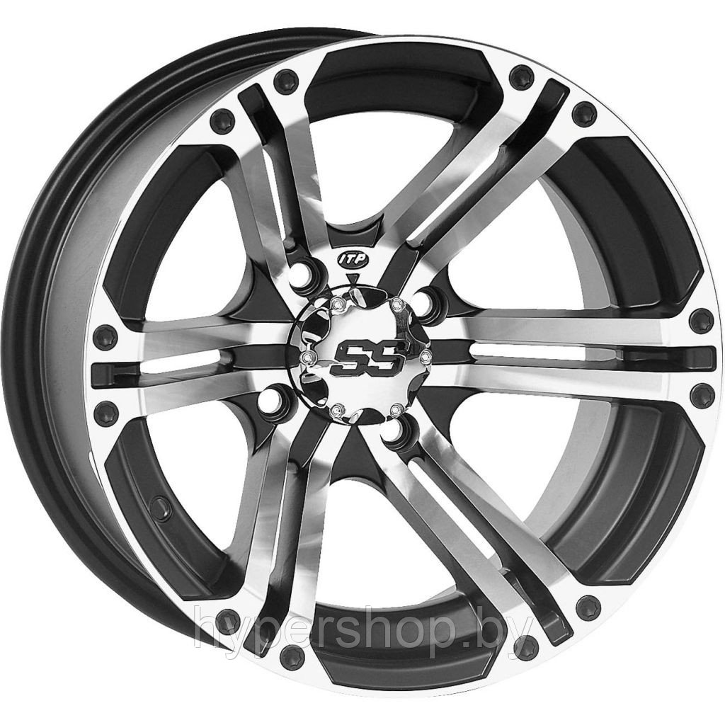 Диск для квадроцикла ITP SS212 (15х7, 4/156)