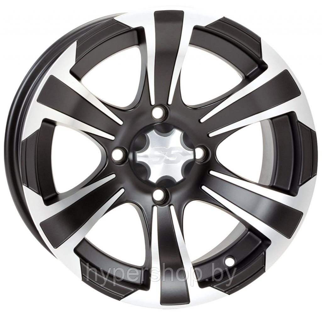 Диск для квадроцикла ITP SS312 (12х7, 4/110)