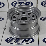 Стальной диск для квадроцикла ITP Delta Steel (12x7 4/115), фото 4