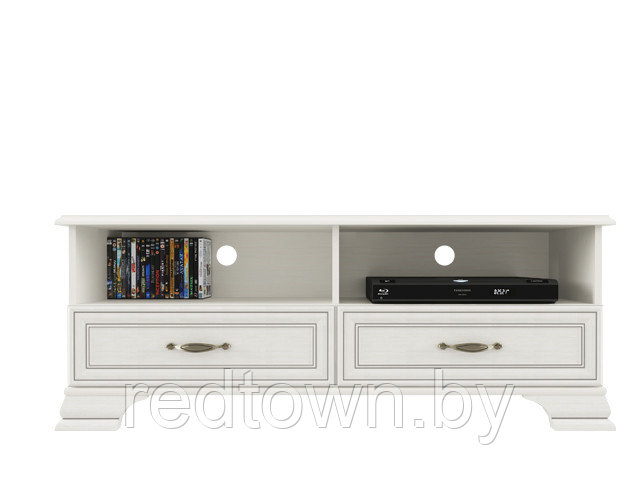 Тумба RTV 2S2N Размеры: 1300x504х370