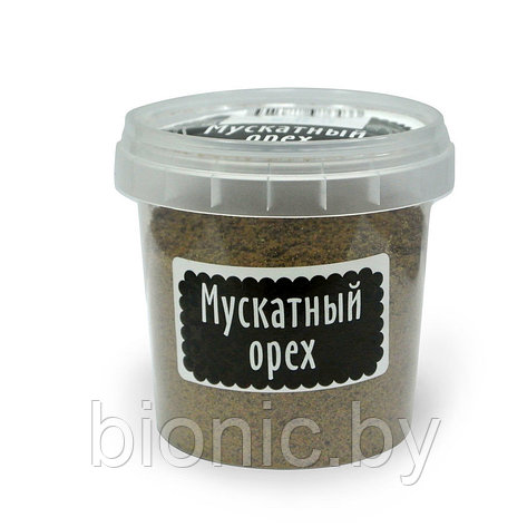 Специи Мускатный орех молотый, Компас здоровья, 55 гр, фото 2