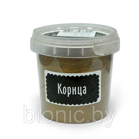 Специи Корица молотая, Компас здоровья, 60гр 1/40, фото 2