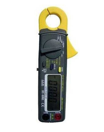 Токовые клещи для измерения переменного и постоянного тока DT-9702 по ...