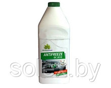 Антифриз Greencool зеленый канистра 1л G11