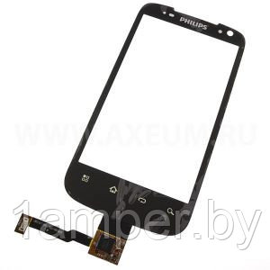 Сенсорный экран (тачскрин) Original Philips W632