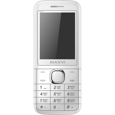 Мобильный телефон Maxvi C10, фото 1