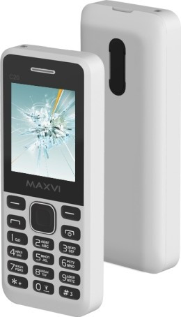 Мобильный телефон Maxvi С20 - фото 1 - id-p51421777
