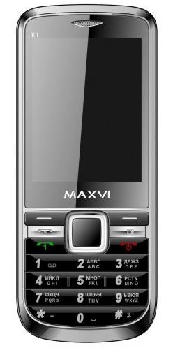 Мобильный телефон Maxvi K1 - фото 4 - id-p51421873