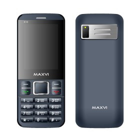 Мобильный телефон Maxvi K10 - фото 2 - id-p51421878
