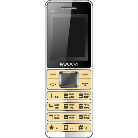 Мобильный телефон Maxvi M10