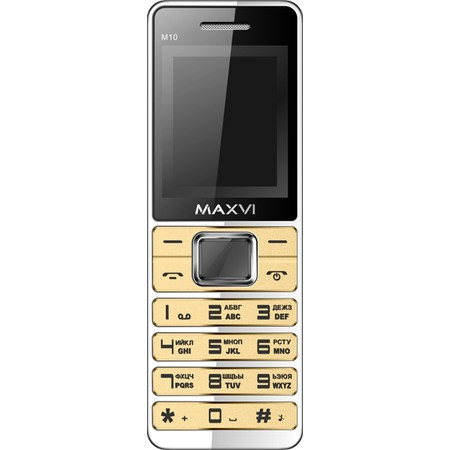Мобильный телефон Maxvi M10, фото 1