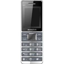 Мобильный телефон Maxvi M10 - фото 4 - id-p51421885