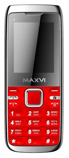 Мобильный телефон Maxvi M3, фото 1