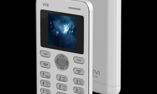 Мобильный телефон Maxvi V10 - фото 4 - id-p51421933
