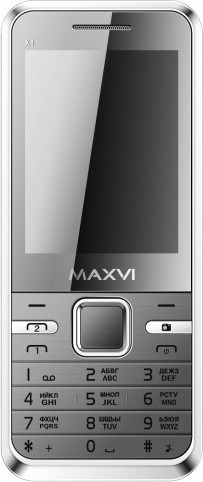 Мобильный телефон Maxvi X1 - фото 5 - id-p51421937