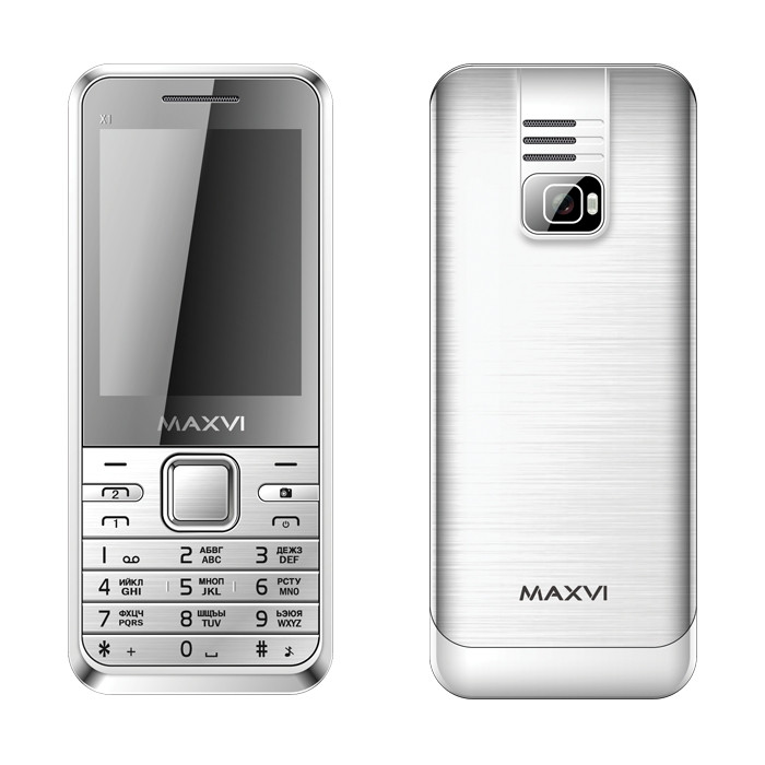 Мобильный телефон Maxvi X1