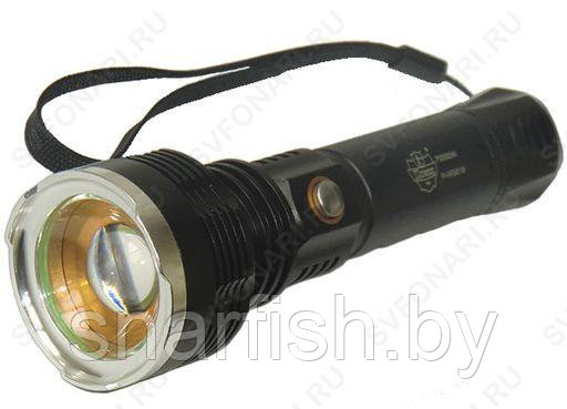 Ручной фонарь "Поиск" P-WS619 - фото 1 - id-p51427793