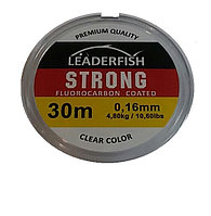 Леска LeaderFish "Strong" 30м 0,16