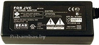 Блок питания замена JVC AP-V14 (AP-V17) для видеокамер JVC GR-AX270, GR-AX280, GR-AX470, GR-AX480, G