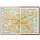 Ежедневник Brunnen датированный Универсал, размер блока 14,5х20,6см, Торино темно-синий, фото 5