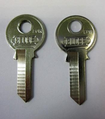 Ключ GLO22D_X - фото 1 - id-p51487571