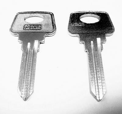 Ключ OSCAR ЛА-2 ST-2 MSK2R - фото 1 - id-p51487745