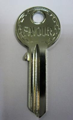 Ключ U5D_U5D_UL050_UNL5 Универсальные FAVOUR (1,8 мм)