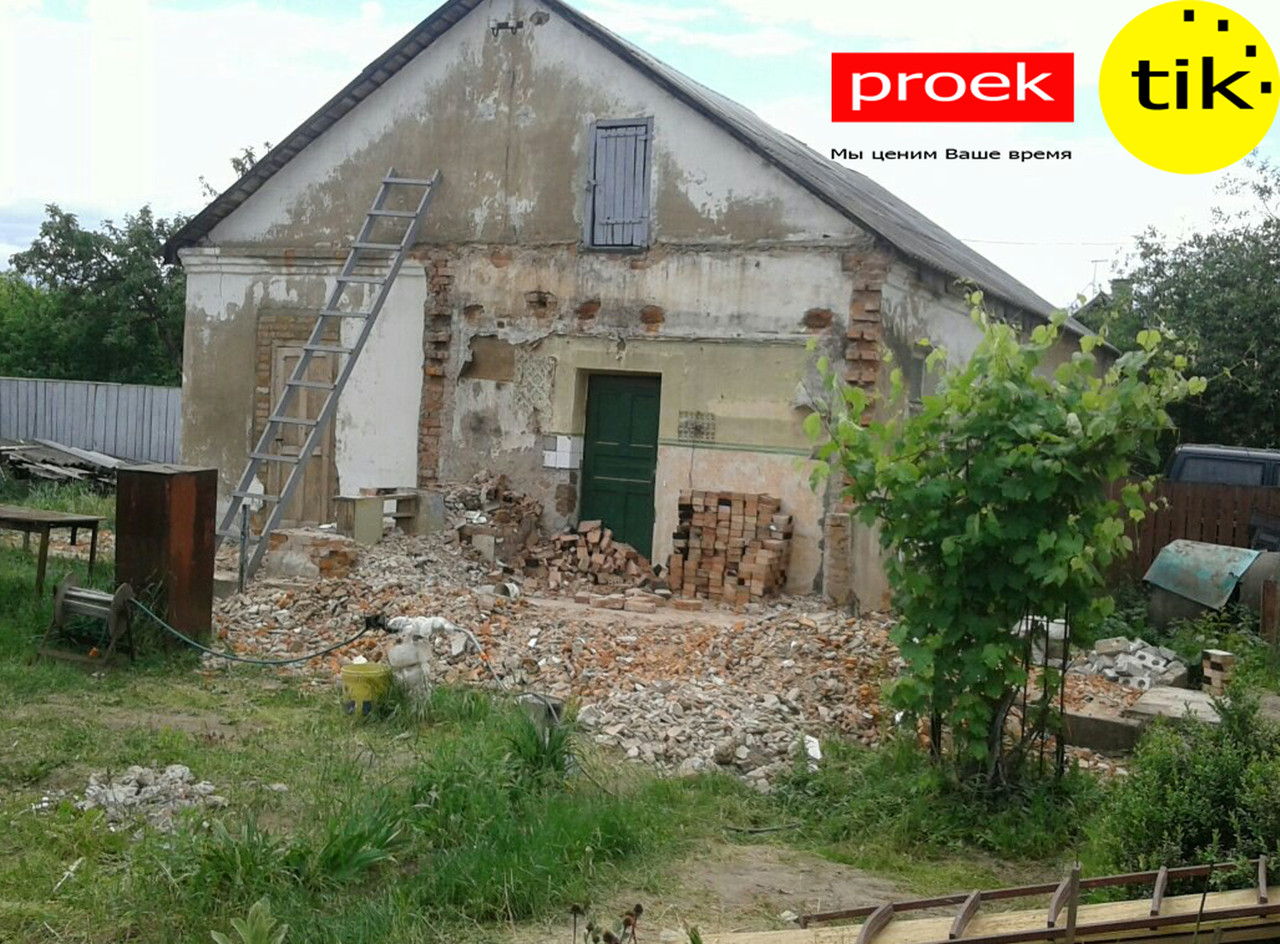 Реконструкция жилого дома от 2 млн. руб. - фото 3 - id-p51488005